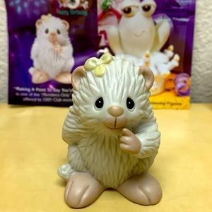 Precious Moments Making a Point to Say You’re Special Birthday Porcupine Figure